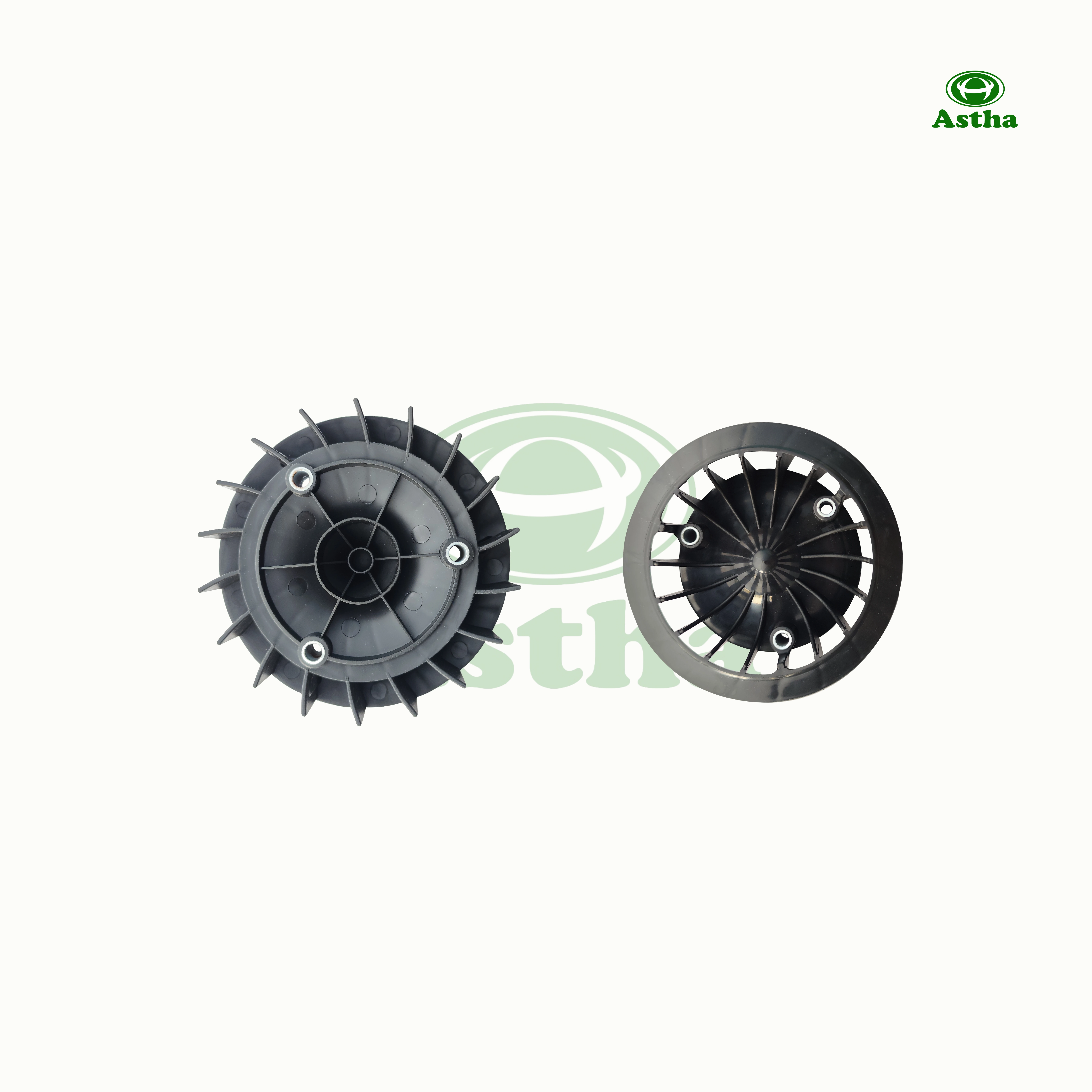 Plastic Magnet Fan 3W Bajaj RE-Compact